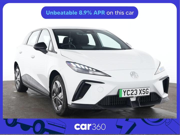 MG MG4 51kWh SE Auto 5dr