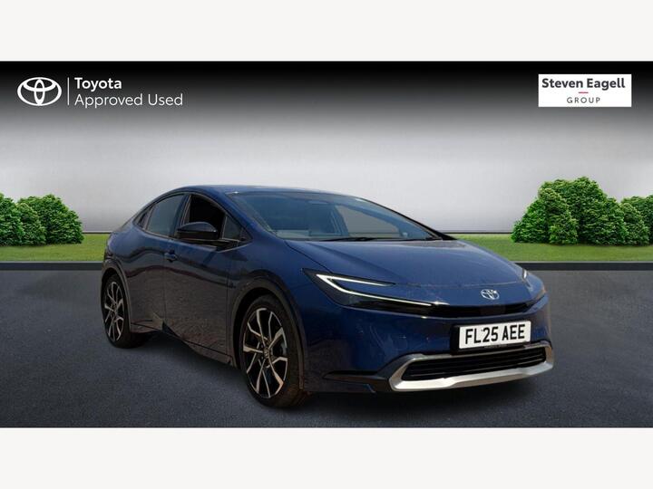 Toyota Prius 2.0 13.6kWh Excel CVT Euro 6 (s/s) 5dr