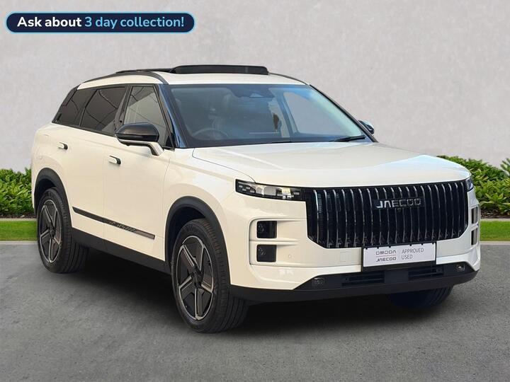 JAECOO 7 1.5T SHS 18.3kWh Luxury Auto Euro 6 (s/s) 5dr