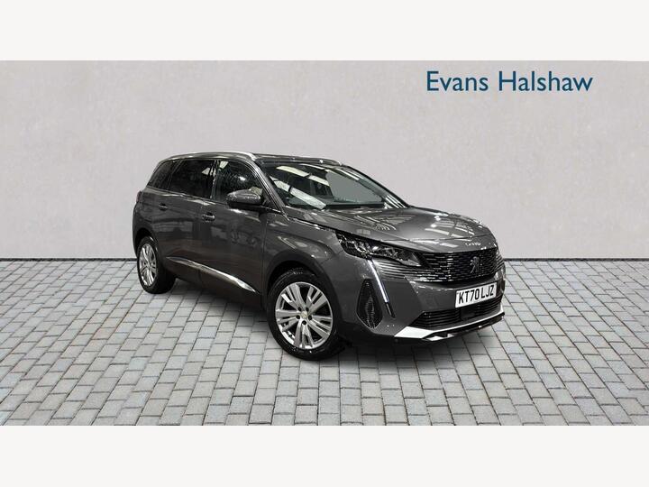Peugeot 5008 1.5 BlueHDi Allure Euro 6 (s/s) 5dr