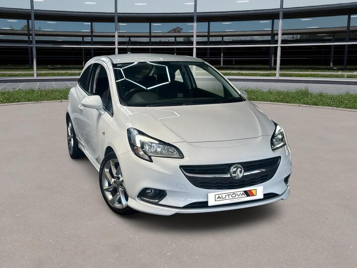 Vauxhall Corsa 1.4i EcoFLEX SRi VX Line Euro 6 3dr