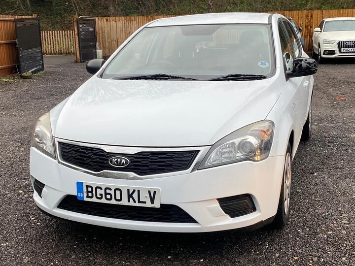 Kia Ceed 1.4 1 Euro 4 5dr