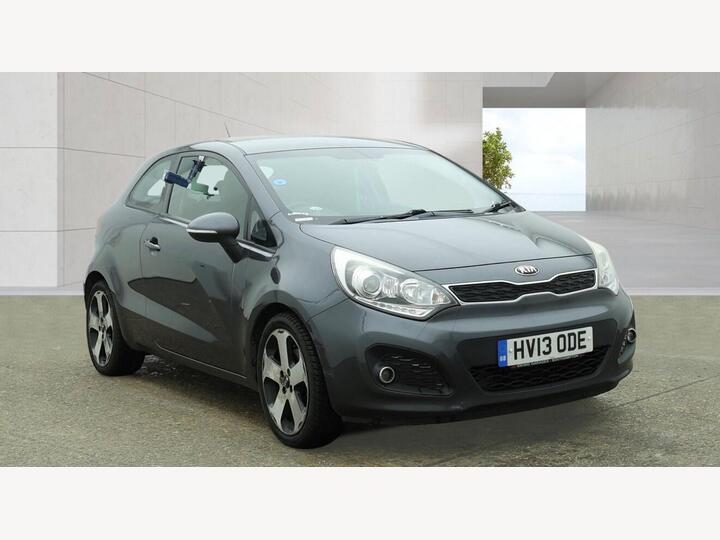 Kia Rio 1.4 3 Euro 5 3dr