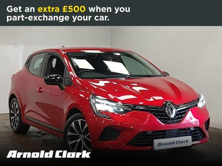 Renault Clio 1.6 E-TECH Evolution Auto Euro 6 (s/s) 5dr