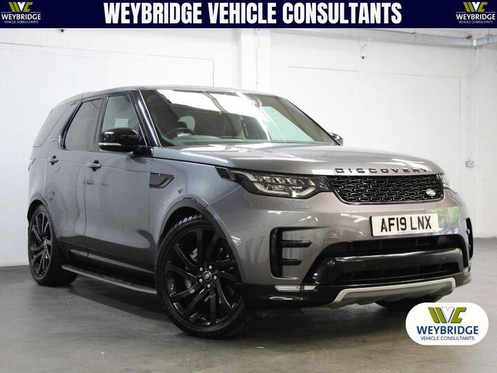 Land Rover Discovery 3.0 SD V6 HSE Auto 4WD Euro 6 (s/s) 5dr