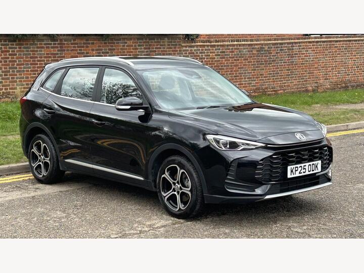 MG ZS 1.5 Hybrid+ SE Auto Euro 6 (s/s) 5dr