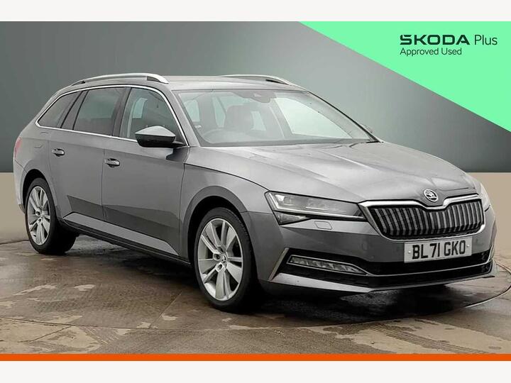 Skoda Superb 1.4 TSI IV 13kWh SE L DSG Euro 6 (s/s) 5dr