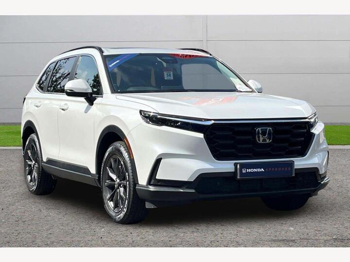 Honda CR-V 2.0 H I-MMD Elegance ECVT 4WD Euro 6 (s/s) 5dr