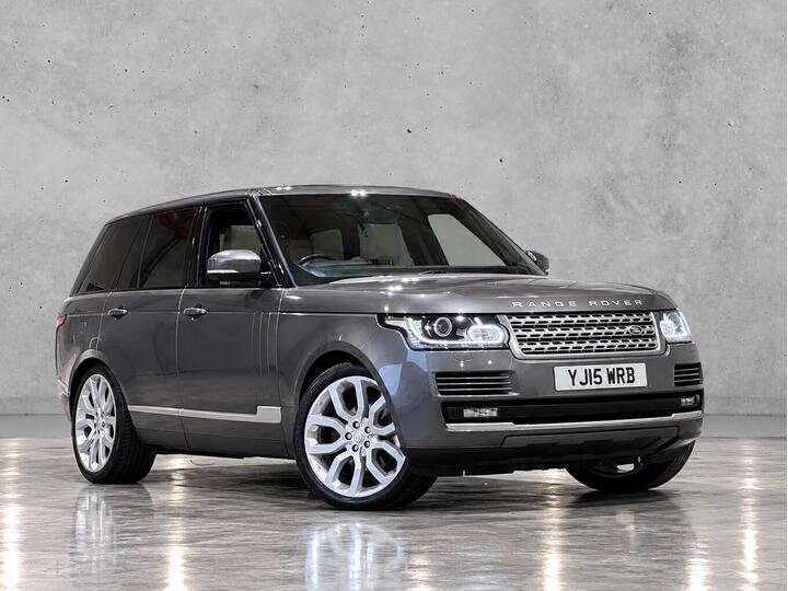 Land Rover Range Rover 3.0 TD V6 Vogue Auto 4WD Euro 5 (s/s) 5dr