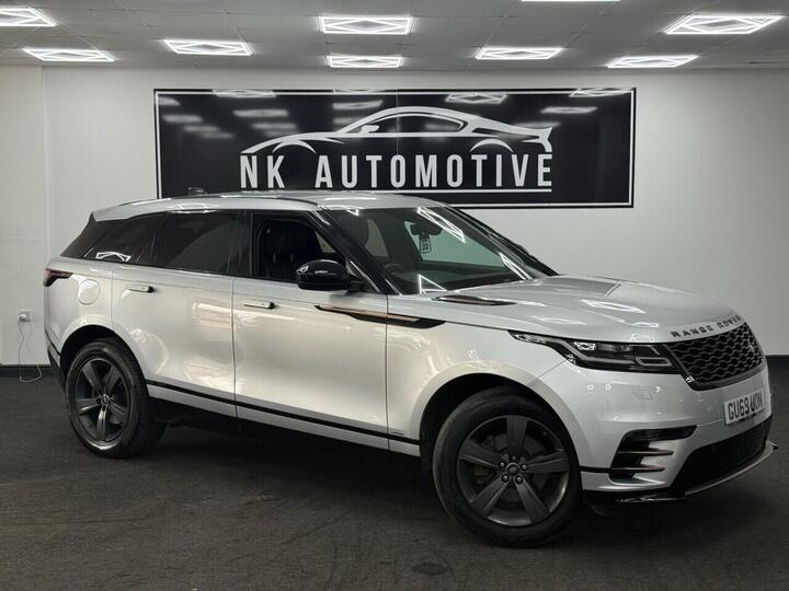 Land Rover RANGE ROVER VELAR 2.0 D180 R-Dynamic S Auto 4WD Euro 6 (s/s) 5dr Land Rover RANGE ROVER VELAR 2.0 D180 R-Dynamic S Auto 4WD Euro 6 (s/s) 5dr