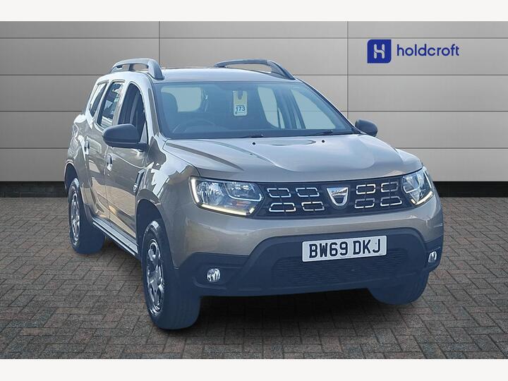 Dacia Duster 1.0 TCe Essential Euro 6 (s/s) 5dr