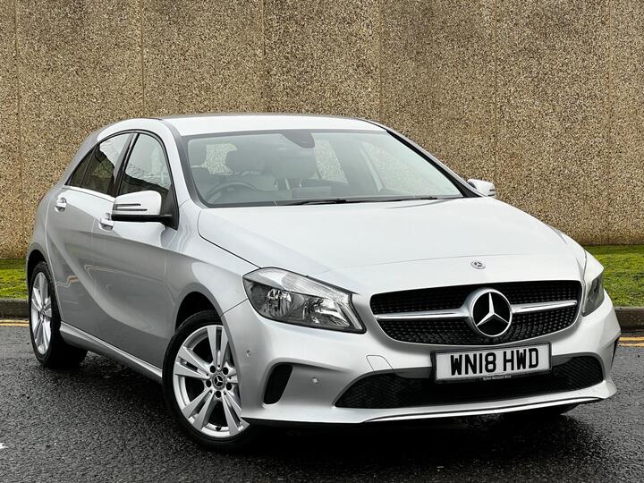 Mercedes-Benz A Class 1.5 A180d Sport (Executive) 7G-DCT Euro 6 (s/s) 5dr