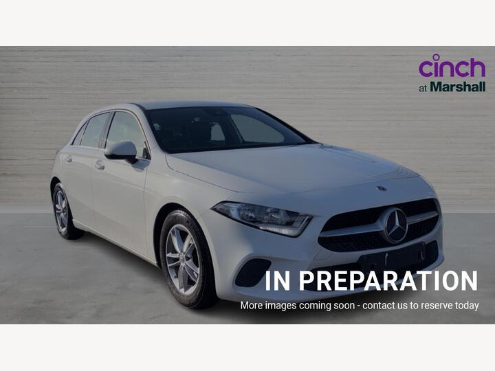 Mercedes-Benz A Class 1.3 A180 SE 7G-DCT Euro 6 (s/s) 5dr