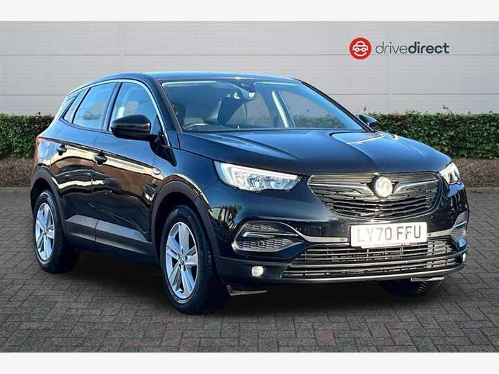 Vauxhall GRANDLAND X 1.2 Turbo SE Premium Auto Euro 6 (s/s) 5dr