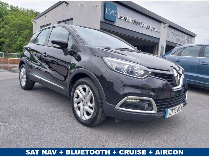 Renault CAPTUR 0.9 TCe ENERGY Dynamique Nav Euro 6 (s/s) 5dr