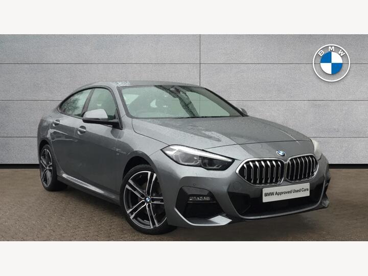 BMW 2 Series 1.5 218i M Sport DCT Euro 6 (s/s) 4dr