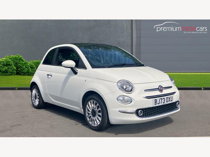 Fiat 500 1.0 MHEV Euro 6 (s/s) 3dr