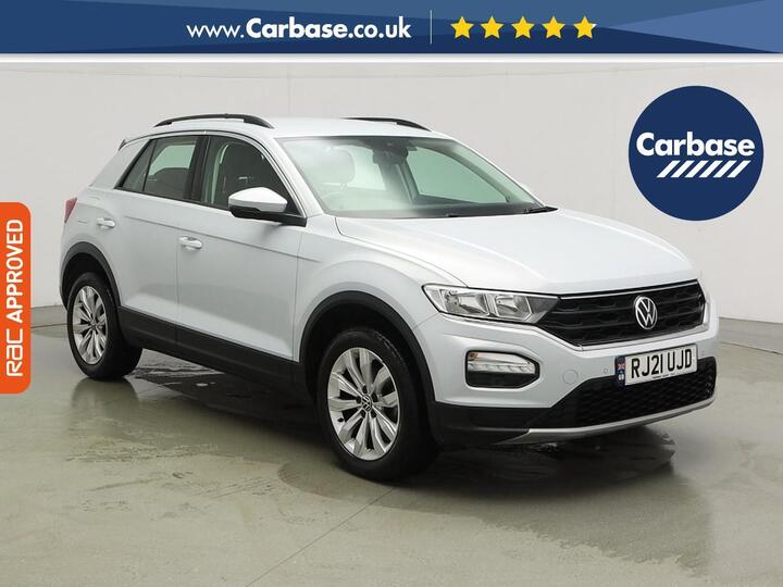 Volkswagen T-Roc 1.5 TSI EVO SE DSG Euro 6 (s/s) 5dr
