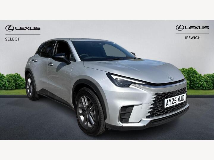 Lexus LBX 1.5 VVT-iE Premium E-CVT Euro 6 (s/s) 5dr