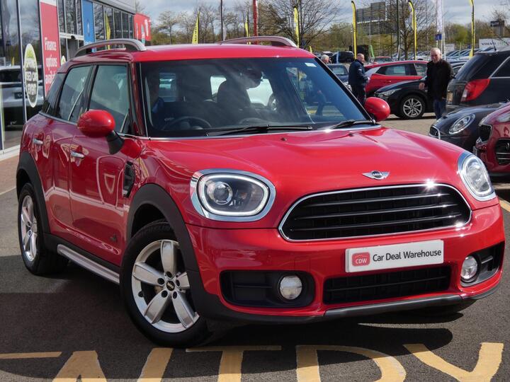 MINI Countryman 1.5 Cooper ALL4 Euro 6 (s/s) 5dr