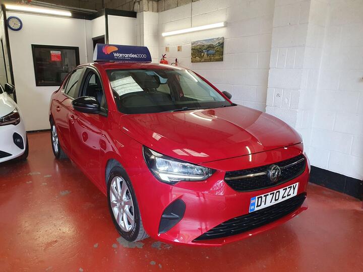 Vauxhall Corsa 1.2 SE Premium Euro 6 5dr