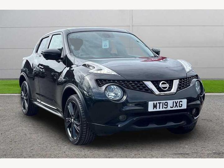 Nissan Juke 1.6 Tekna Euro 6 5dr Nissan Juke 1.6 Tekna Euro 6 5dr