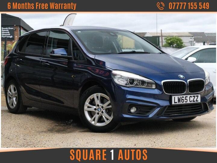 BMW 2 Series Active Tourer 1.5 218i Sport Auto Euro 6 (s/s) 5dr BMW 2 Series Active Tourer 1.5 218i Sport Auto Euro 6 (s/s) 5dr