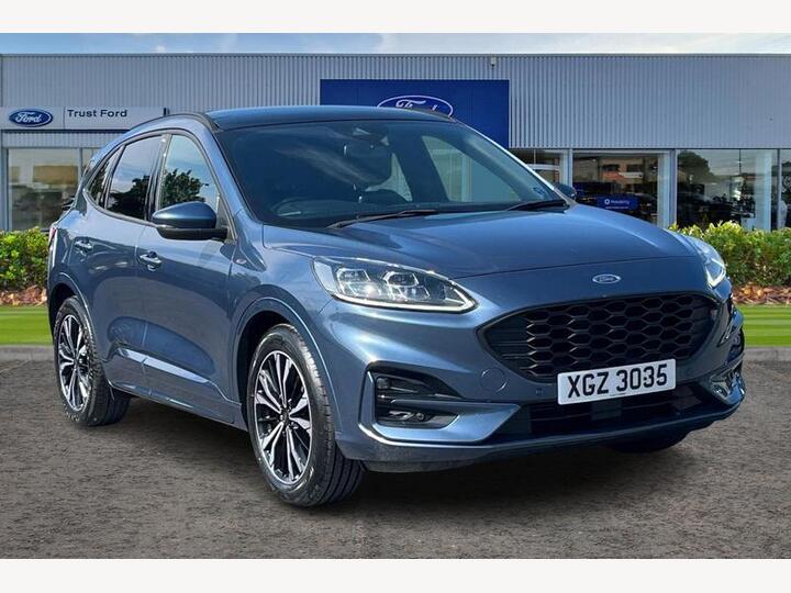 Ford KUGA 1.5T EcoBoost ST-Line X Euro 6 (s/s) 5dr