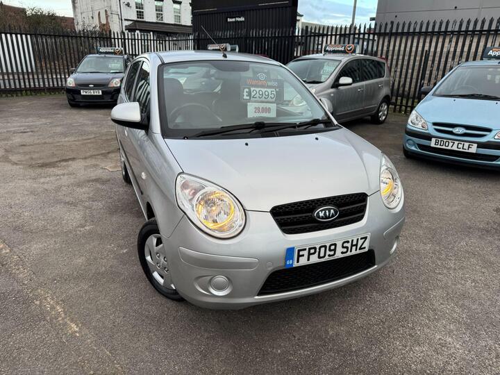 Kia Picanto 1.0 1 5dr