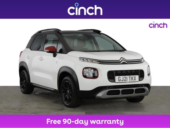 Citroen C3 Aircross 1.2 PureTech C-Series Euro 6 (s/s) 5dr