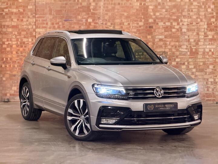 Volkswagen Tiguan 2.0 TDI BlueMotion Tech R-Line DSG 4Motion Euro 6 (s/s) 5dr