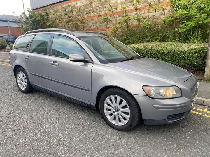 Volvo V50 2.0D S 5dr