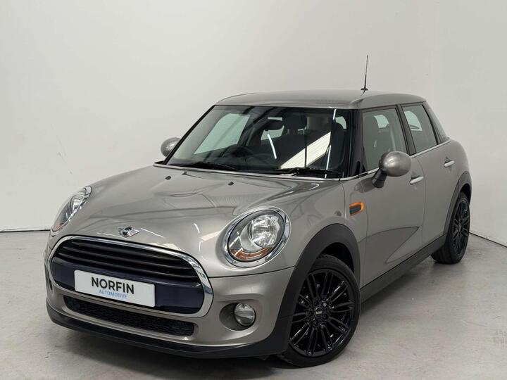 MINI HATCH 1.5 Cooper Euro 6 (s/s) 5dr