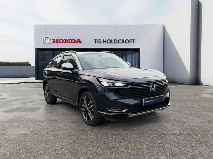 Honda Hr-V 1.5 H I-MMD Advance Style CVT Euro 6 (s/s) 5dr