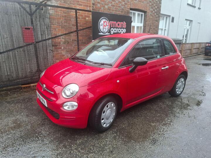 Fiat 500 1.2 Pop Euro 6 (s/s) 3dr