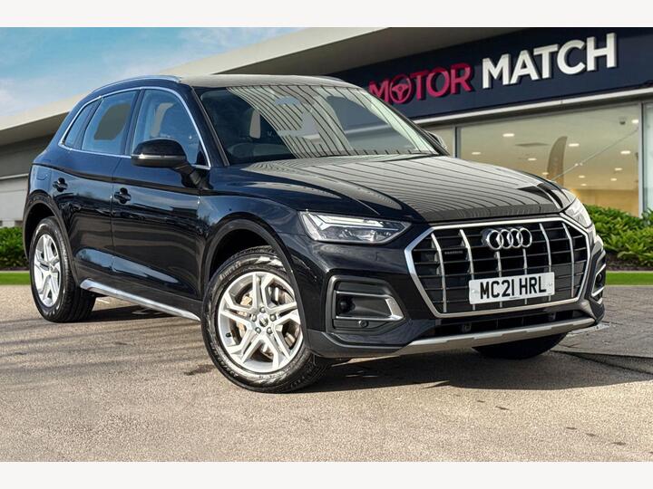 Audi Q5 2.0 TDI 40 Sport S Tronic Quattro Euro 6 (s/s) 5dr