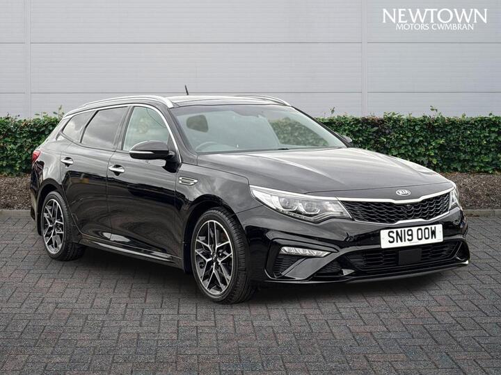Kia Optima 1.6 CRDi GT-Line S Sportswagon DCT Euro 6 (s/s) 5dr