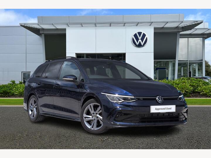 Volkswagen Golf 2.0 TDI R-Line DSG Euro 6 (s/s) 5dr