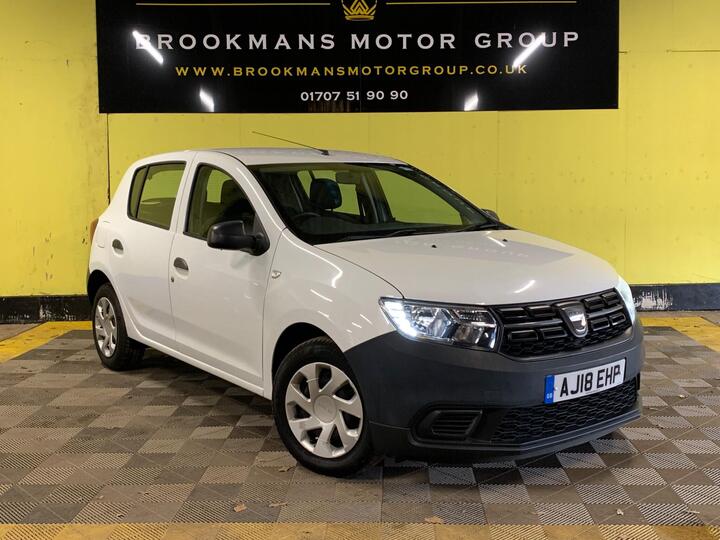 Dacia Sandero 1.0 SCe Access Euro 6 5dr