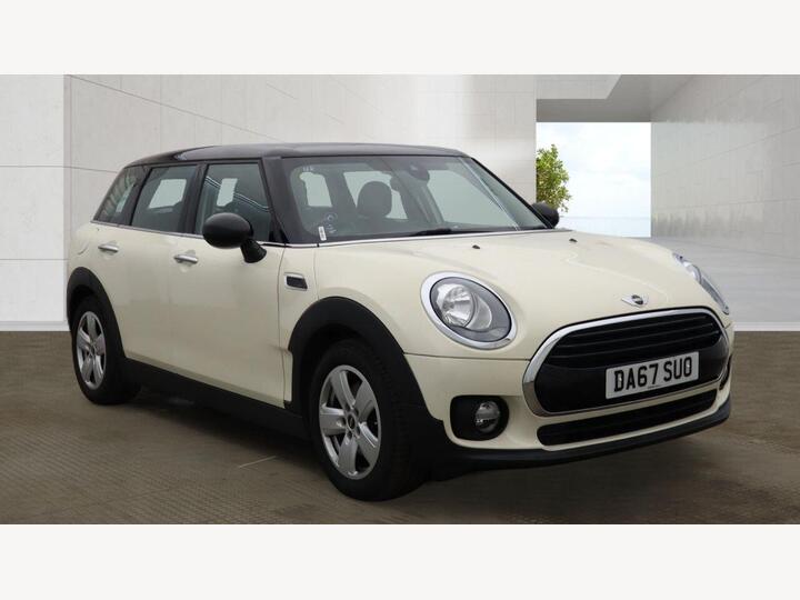 MINI CLUBMAN 1.5 Cooper Euro 6 (s/s) 6dr