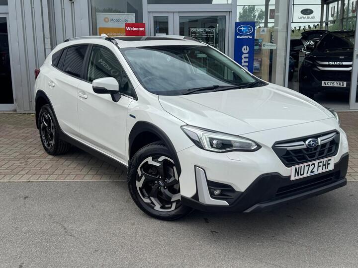 Subaru XV 2.0 I E-Boxer SE Premium Lineartronic 4WD Euro 6 (s/s) 5dr