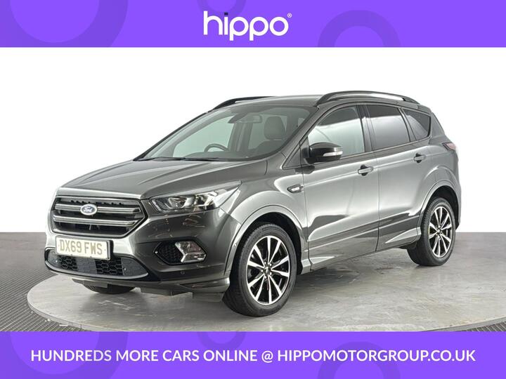 Ford Kuga 1.5T EcoBoost ST-Line Auto Euro 6 (s/s) 5dr