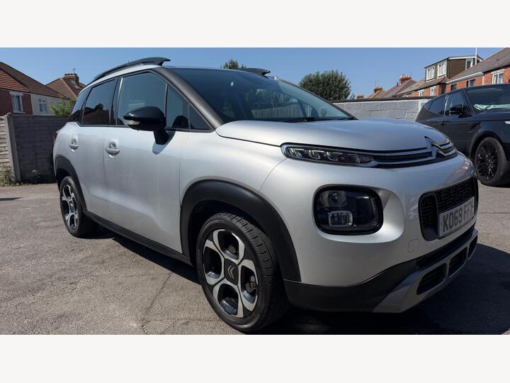 Citroen C3 Aircross 1.2 PureTech Flair Euro 6 (s/s) 5dr