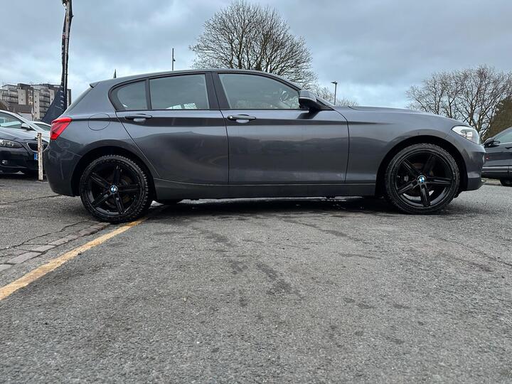 BMW 1 Series 1.6 118i Sport Euro 6 (s/s) 5dr