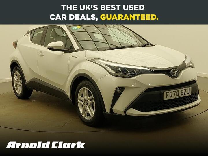 Toyota C-HR 1.8 VVT-h Icon CVT Euro 6 (s/s) 5dr