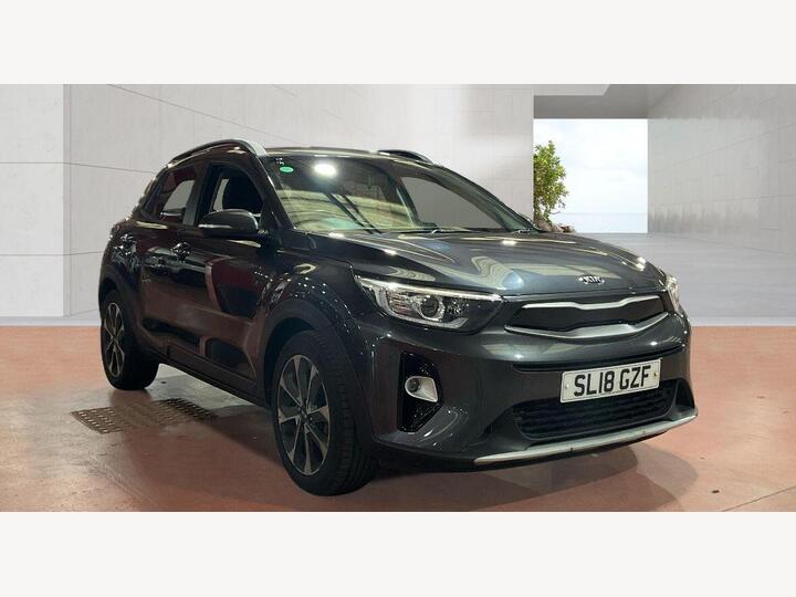 Kia STONIC 1.6 CRDi 2 Euro 6 (s/s) 5dr