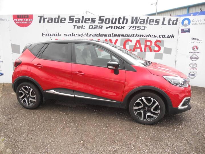 Renault Captur 0.9 TCe ENERGY Iconic Euro 6 (s/s) 5dr