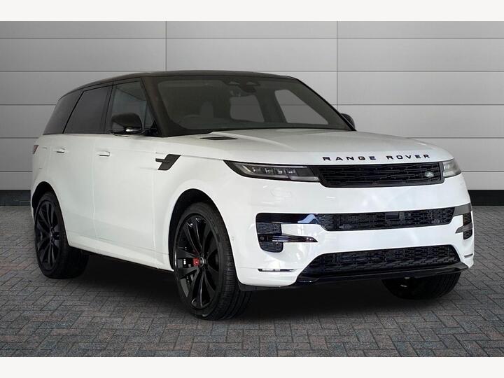 Land Rover Range Rover Sport 3.0 P460e 38.2kWh Dynamic SE Auto 4WD Euro 6 (s/s) 5dr