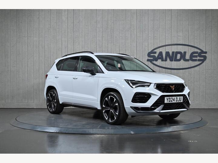 CUPRA Ateca 1.5 EcoTSI V2 DSG Euro 6 (s/s) 5dr