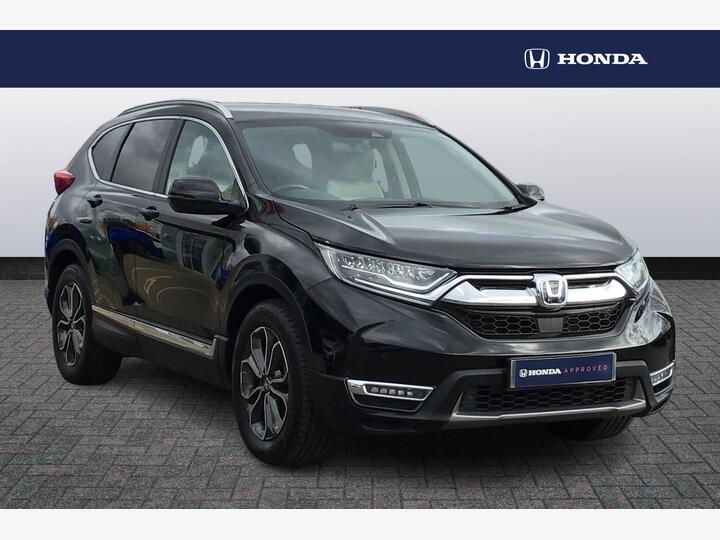 Honda CR-V 2.0 H I-MMD SR ECVT Euro 6 (s/s) 5dr
